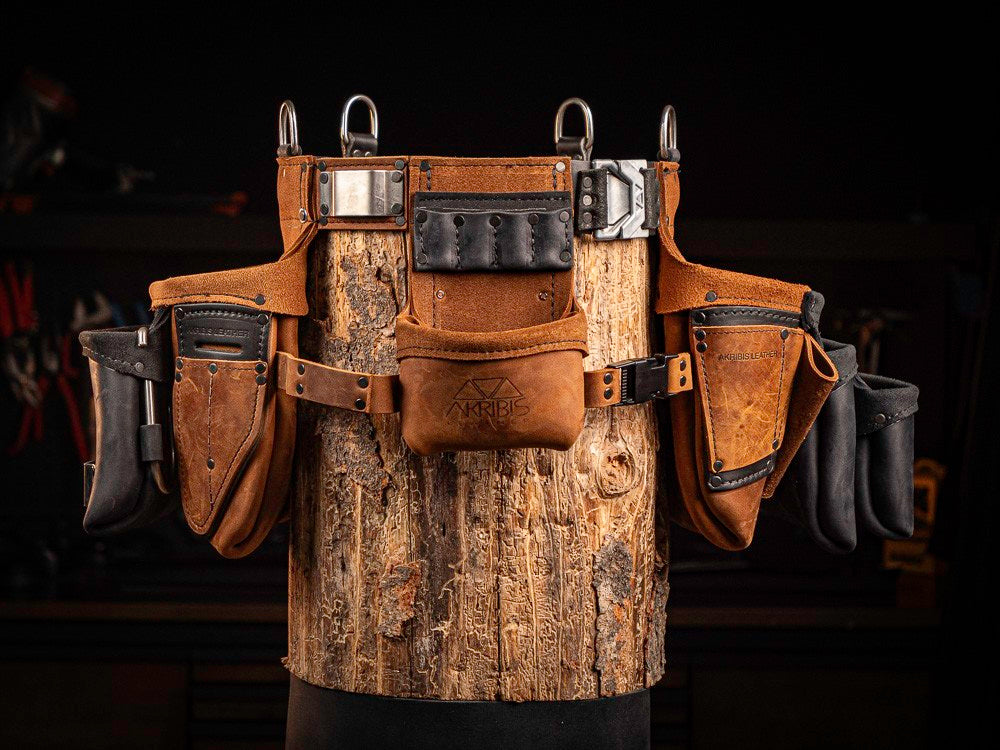 Stitched-In-Place – Akribis Leather Stitched-In-Place – Akribis Leather