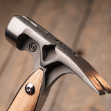 Dalluge 16oz Hickory Titanium Hammers