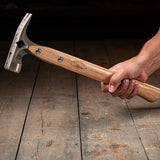 Dalluge 16oz Hickory Titanium Hammers