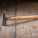 Dalluge 16oz Hickory Titanium Hammers