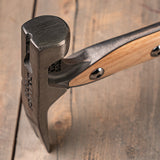 Dalluge 16oz Hickory Titanium Hammers