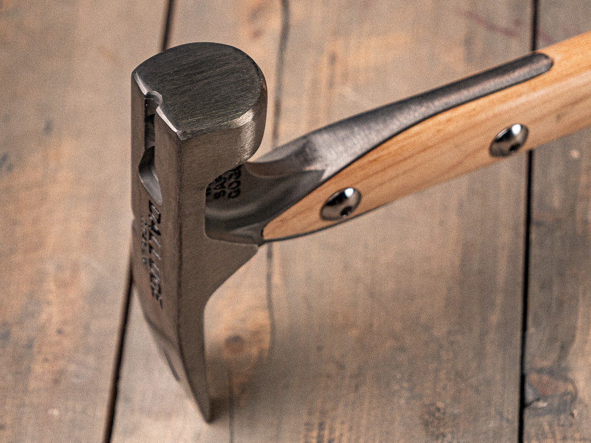 Dalluge 16oz Hickory Titanium Hammers