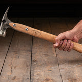 Dalluge 16oz Hickory Titanium Hammers
