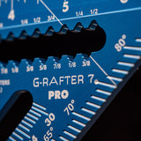 TrigJig G-Rafter 7 Pro Rafter Square