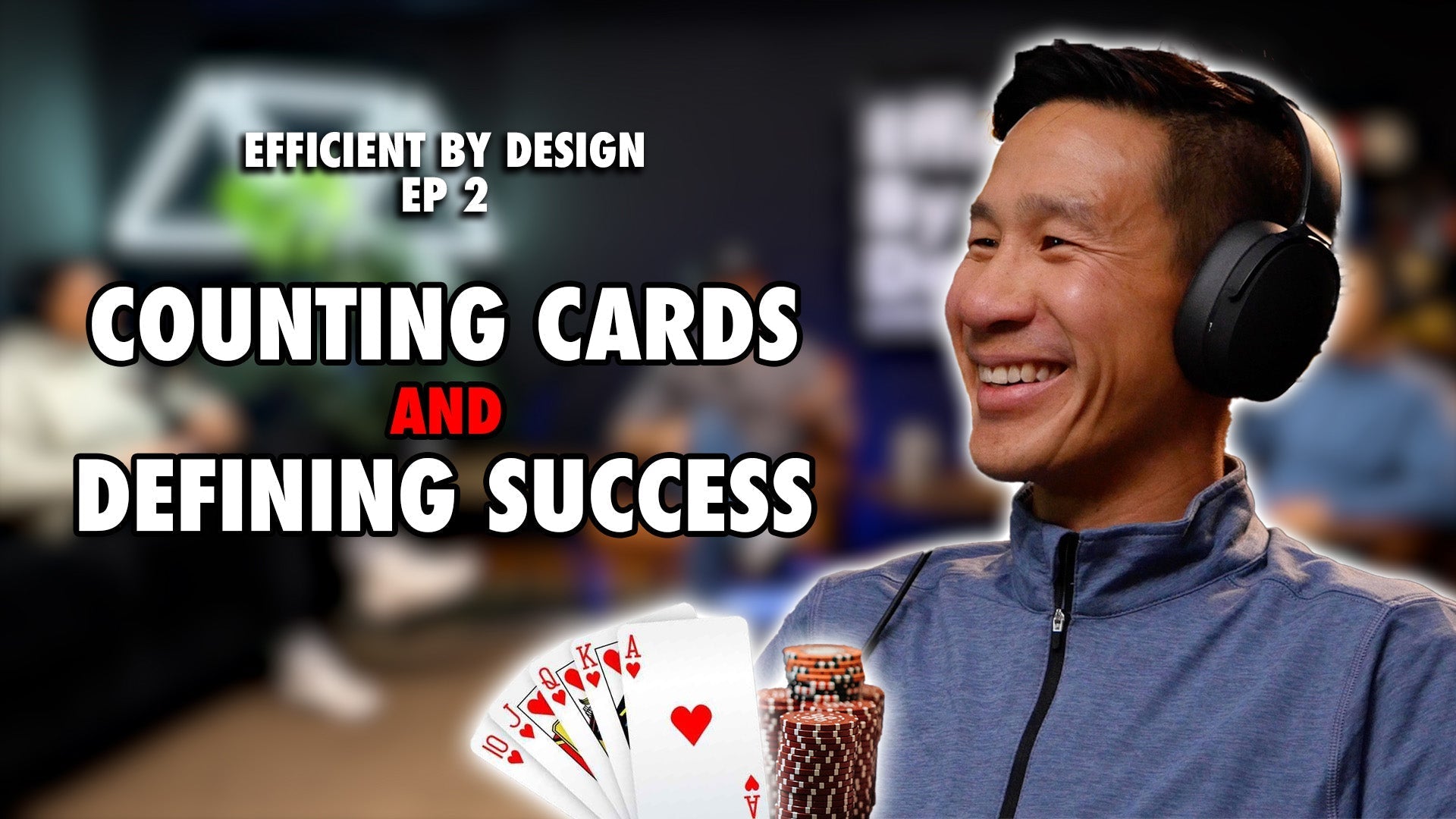 Counting Cards and Defining Success With Desmond Tse