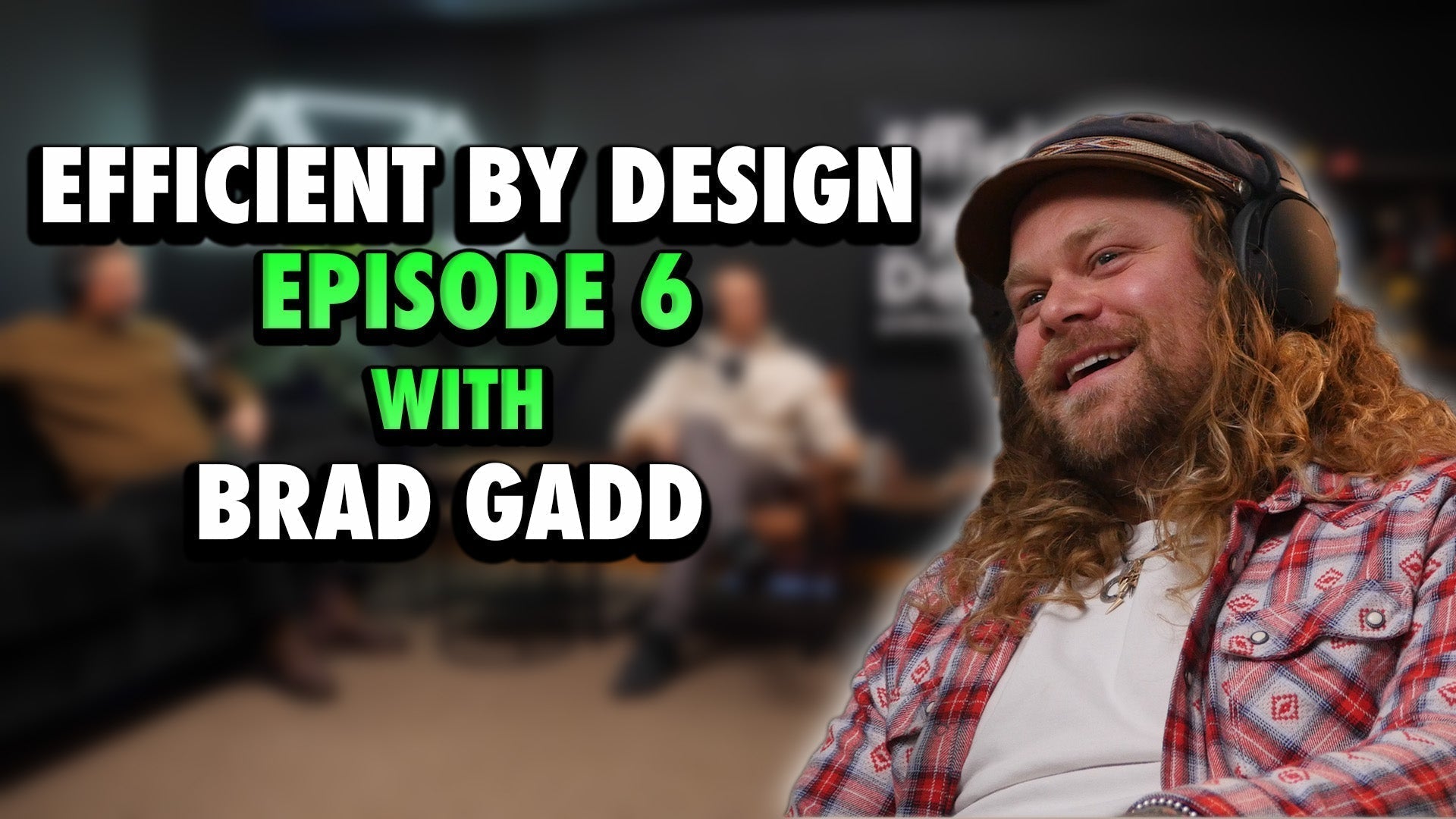 Raw Denim and Running a Business with Brad Gadd