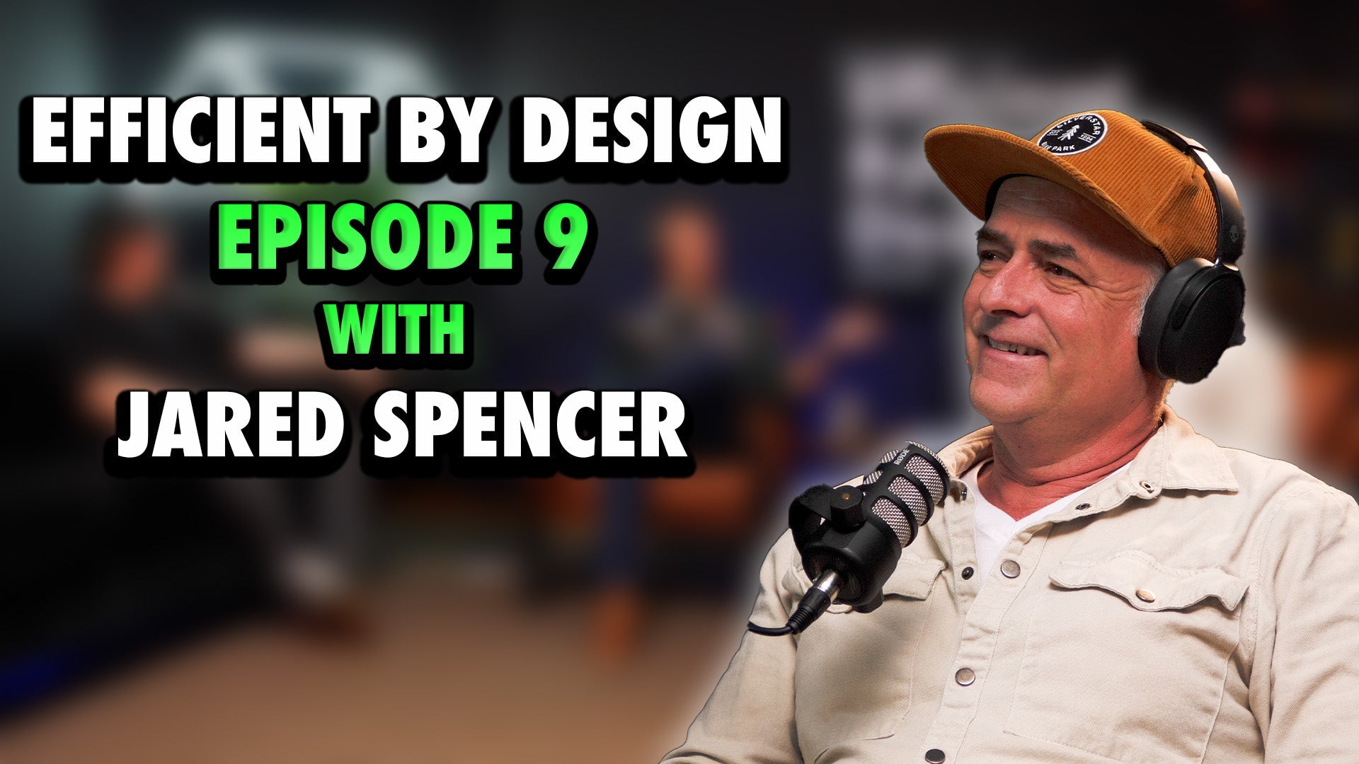 Building Film Sets & Being a Yes Man