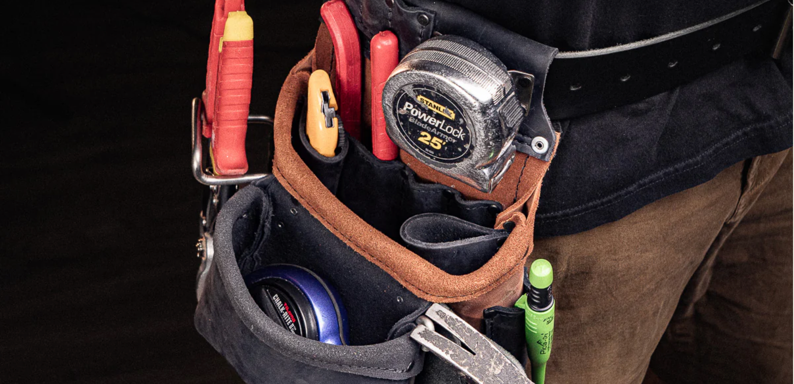 Minimalistic Versatile Rig