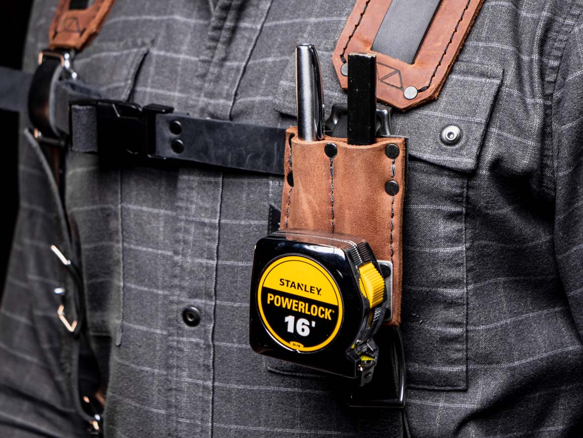 Stitched-In-Place Accessories