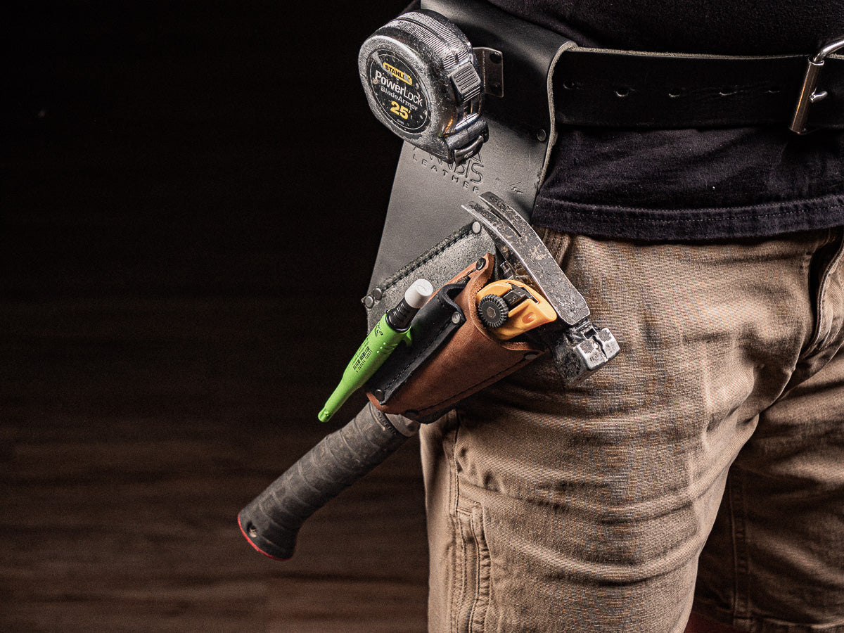 Minimal Carry (Tools & Add-Ons)