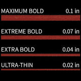 Tajima Chalk-Rite Dura Extra Bold Chalk Line