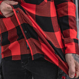 Huxtley HD-57 Flex Flannel
