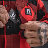 Huxtley HD-57 Flex Flannel