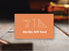 Gift Card