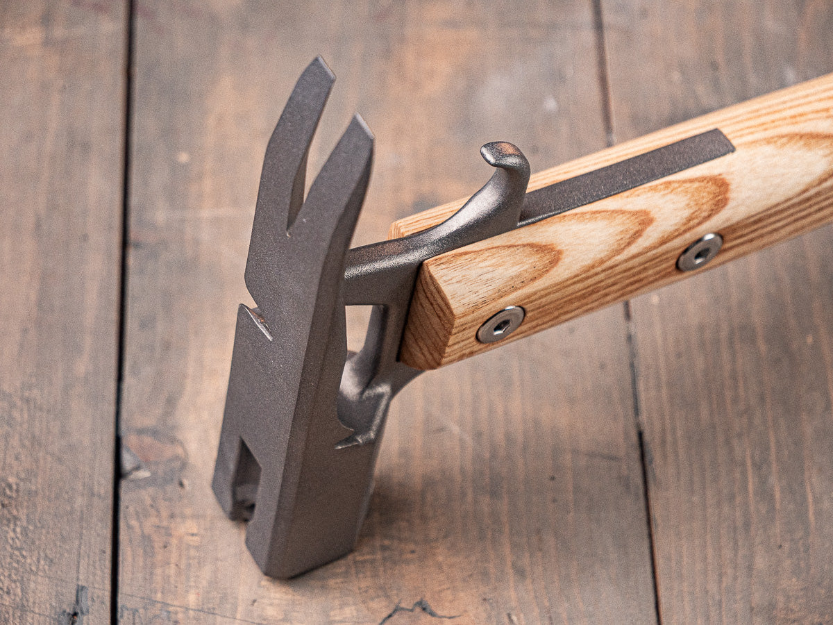 Alpaca Smacka 2.0 Framing Hammer – Akribis Leather