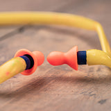 Honeywell QB1 Banded Earplugs