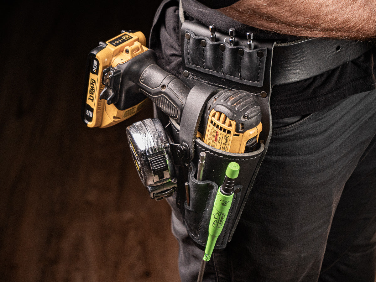 DH8 Drill Holster