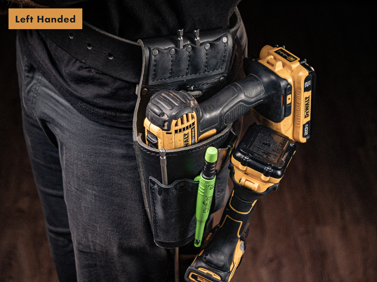 DH8 Drill Holster