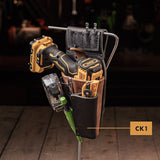 DH8 Drill Holster