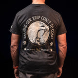 Huxtley HX-891 Tee - Earning our Keep