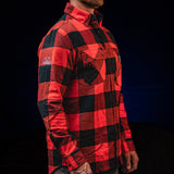 Huxtley HD-57 Flex Flannel