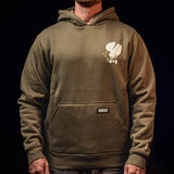 Huxtley HX-727 Heavyweight Hoodie - Earning our Keep