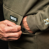 Huxtley HX-727 Heavyweight Hoodie - Earning our Keep