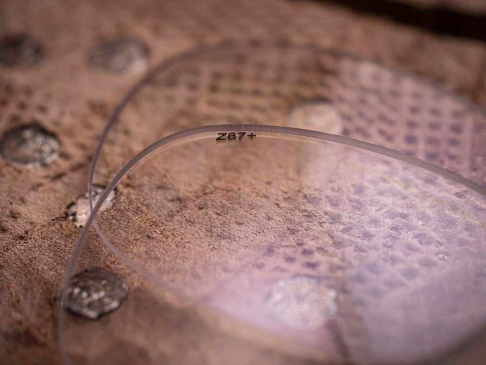 Hyspecs Safety Glasses Clear