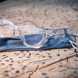 Hyspecs Safety Glasses Clear