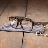 Hyspecs Icon Safety Glasses Clear