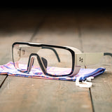 Hyspecs REVS Safety Glasses Clear