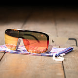 Hyspecs REVS Safety Glasses Tinted