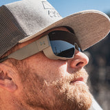 Hyspecs REVS Safety Glasses Tinted