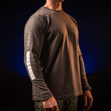 1620 Heavyweight Granite NYCO Long Sleeve