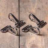 Suspender Clip Set