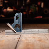 PEC Tools Combination Square