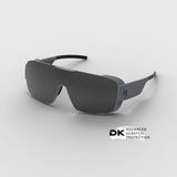 Hyspecs REVS Safety Glasses Tinted