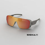 Hyspecs REVS Safety Glasses Tinted