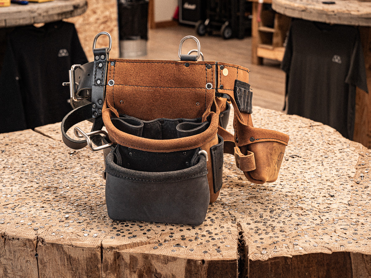 BB - B-Mini - Small - RH – Akribis Leather