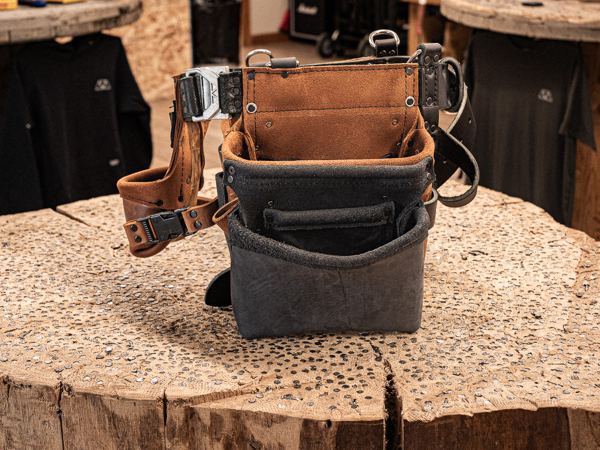 BB - B-Mini - Small - RH – Akribis Leather