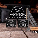 Akribis Stickers