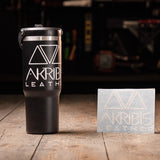 Akribis Stickers