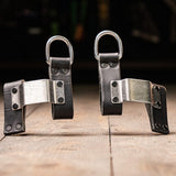 Suspender Mount Drill Clips