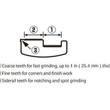 Tajima Combination Drywall Rasp