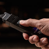 Tajima 1 in. Razar Black Blades