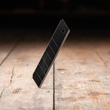 Tajima 1 in. Razar Black Blades