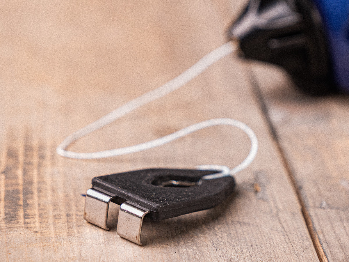 Tajima Chalk-Rite II Ultra-Thin Chalk Line – Akribis Leather