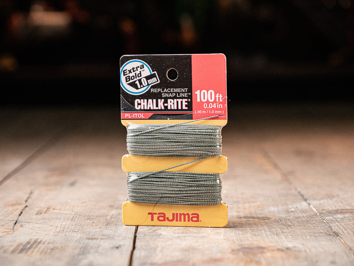 Tajima Chalk-Rite Replacement Line