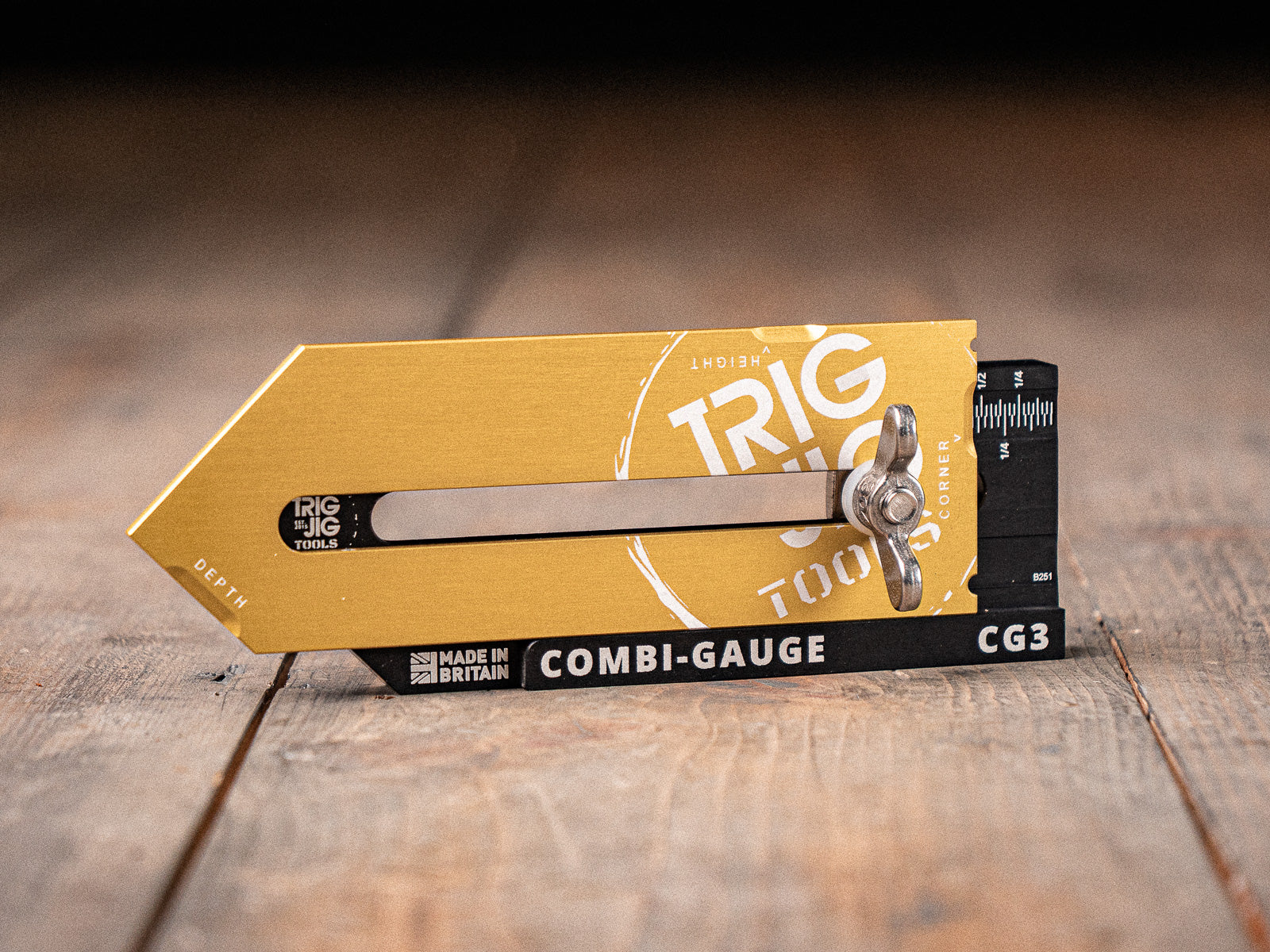 TrigJig Combi-Gauge CG3