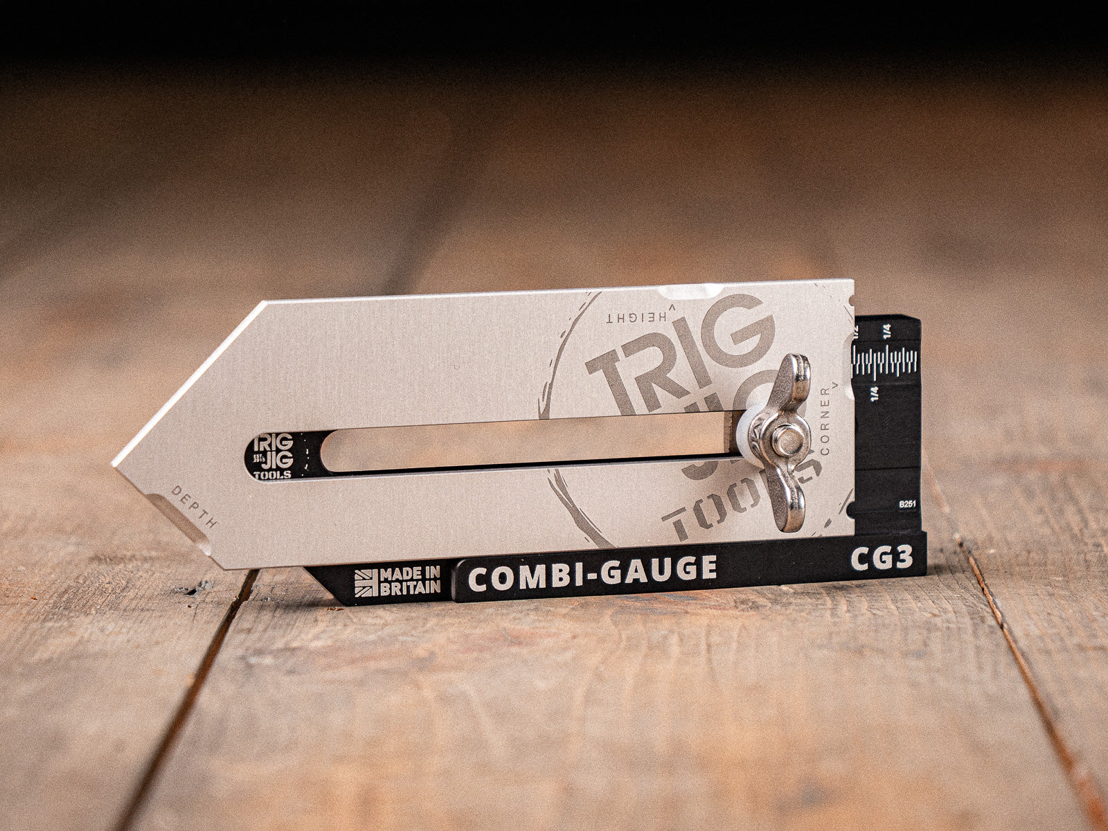 TrigJig Combi-Gauge CG3